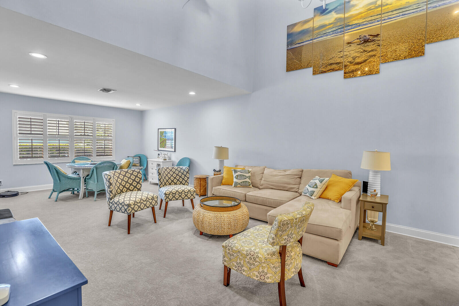 1007 Ocean Dunes Circle Jupiter, FL 33477 - Photo 4 of 44 Living Room