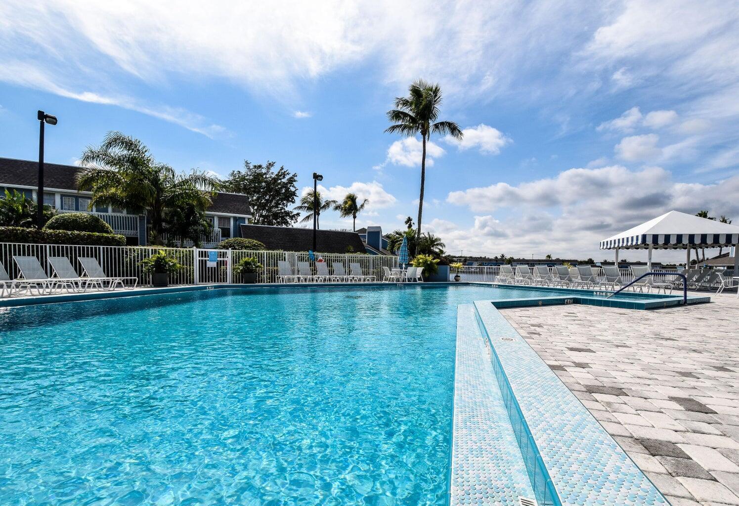 1007 Ocean Dunes Circle Jupiter, FL 33477 - Photo 41 of 44 Pool