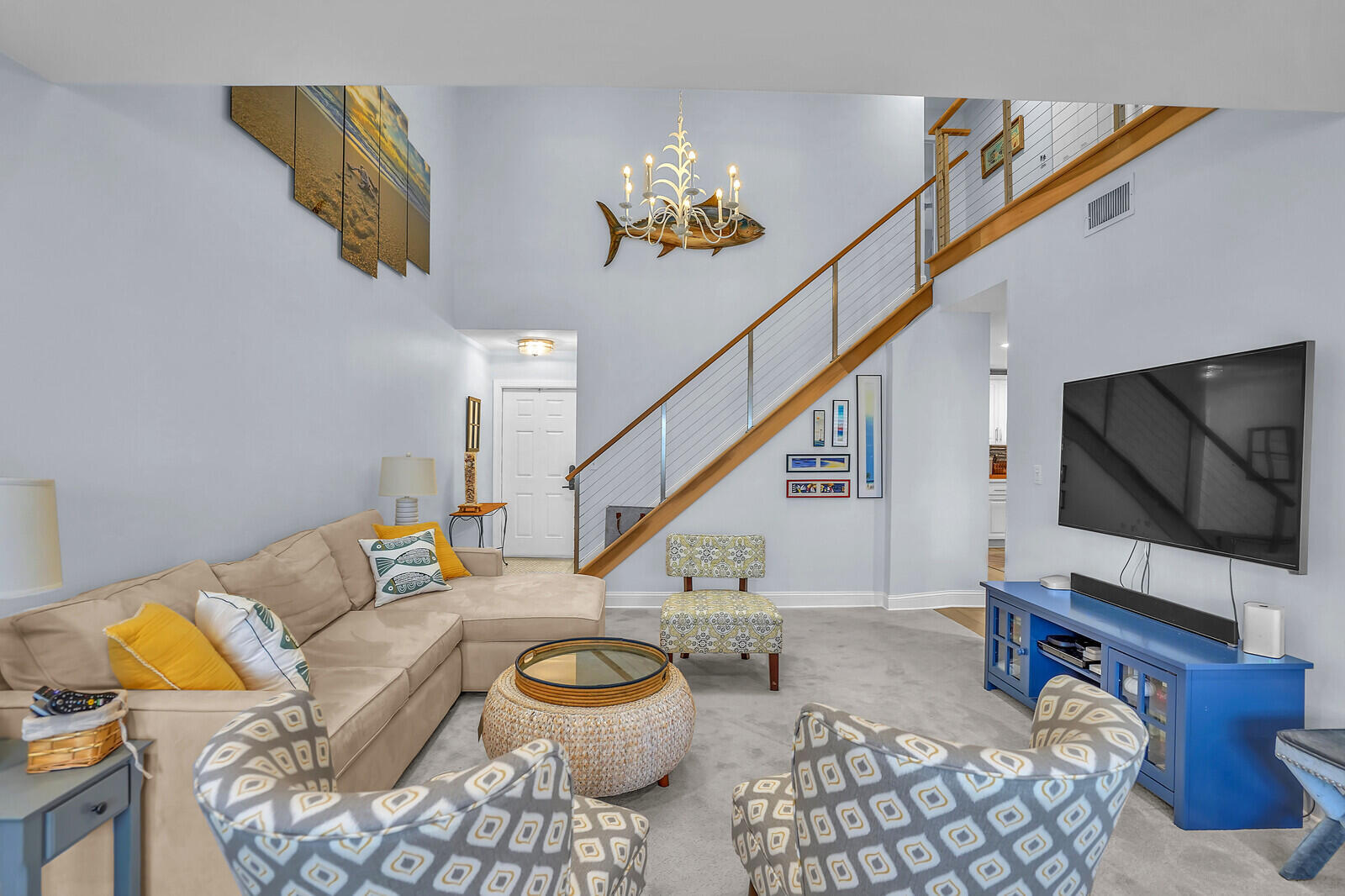 1007 Ocean Dunes Circle Jupiter, FL 33477 - Photo 5 of 44 Living Room