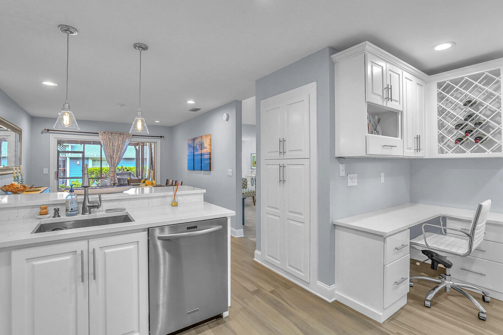 1007 Ocean Dunes Circle Jupiter, FL 33477 - Photo 8 of 44 Kitchen