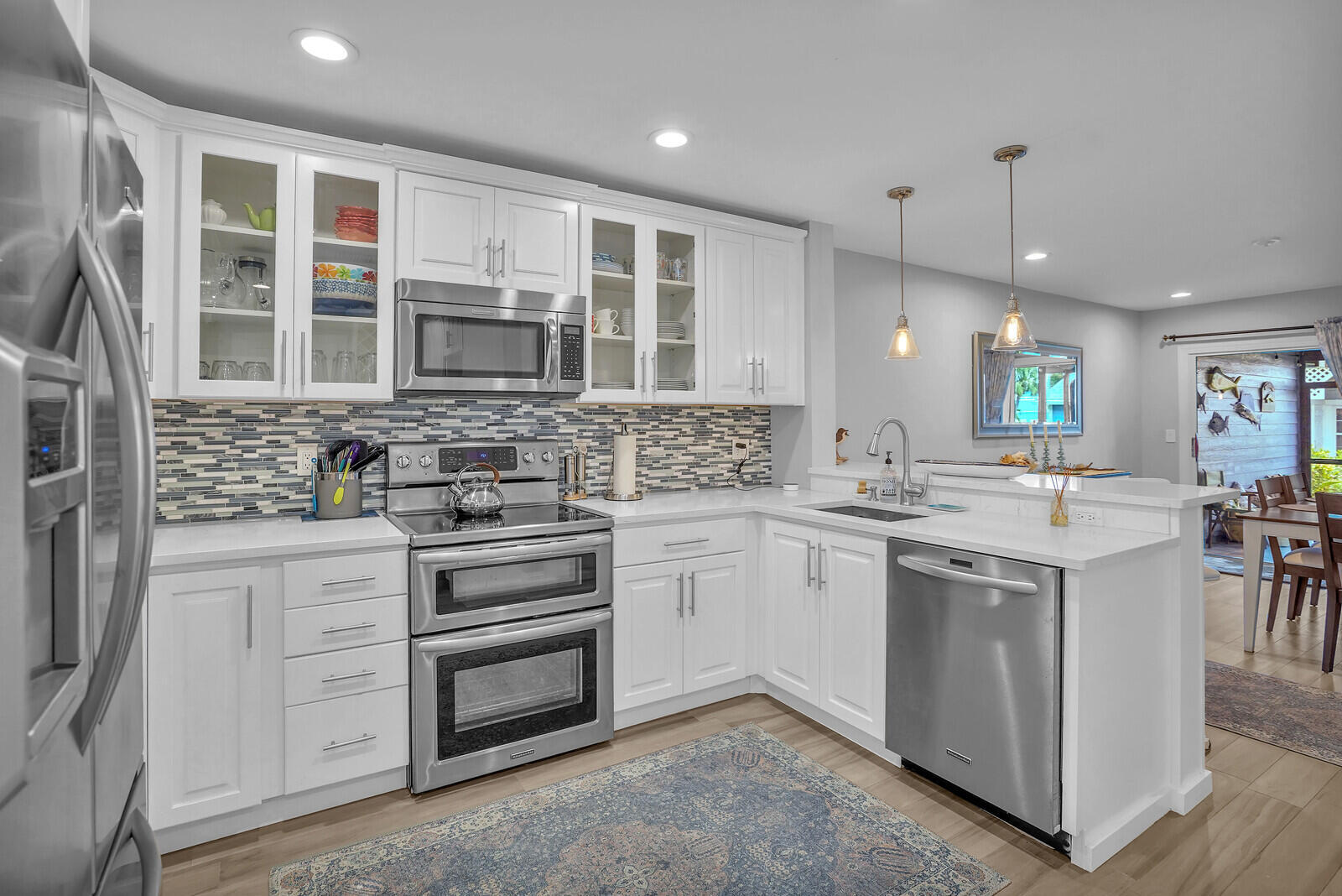 1007 Ocean Dunes Circle Jupiter, FL 33477 - Photo 9 of 44 Kitchen