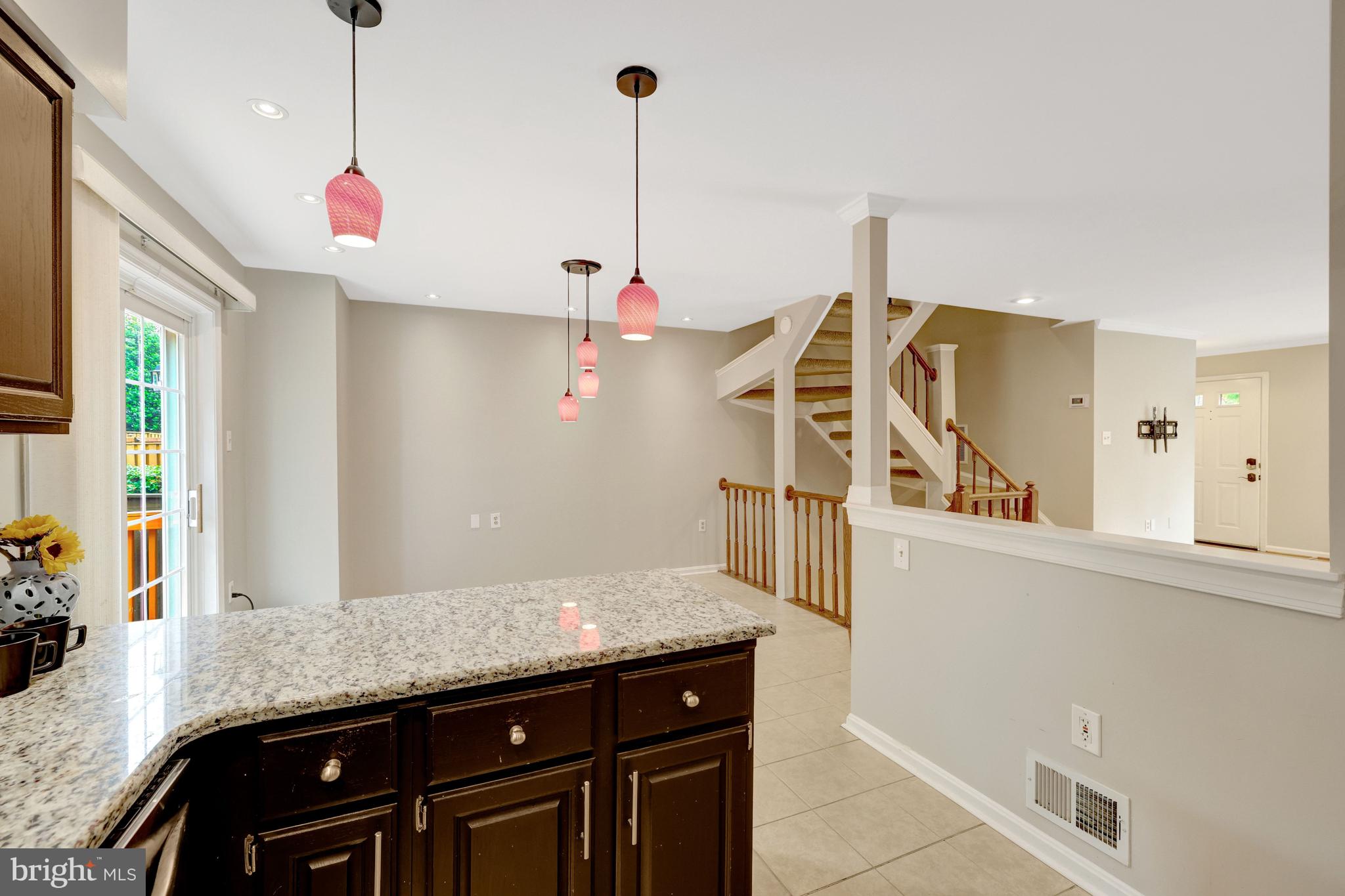 11992 Sentinel Point Court Reston, VA 20191 - Photo 21 of 49 Counter ready for breakfast bar seating