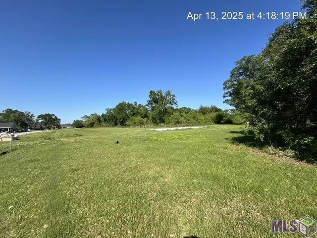 $39,000 | Lot 11 Winder Road, Thibodaux, LA 70301