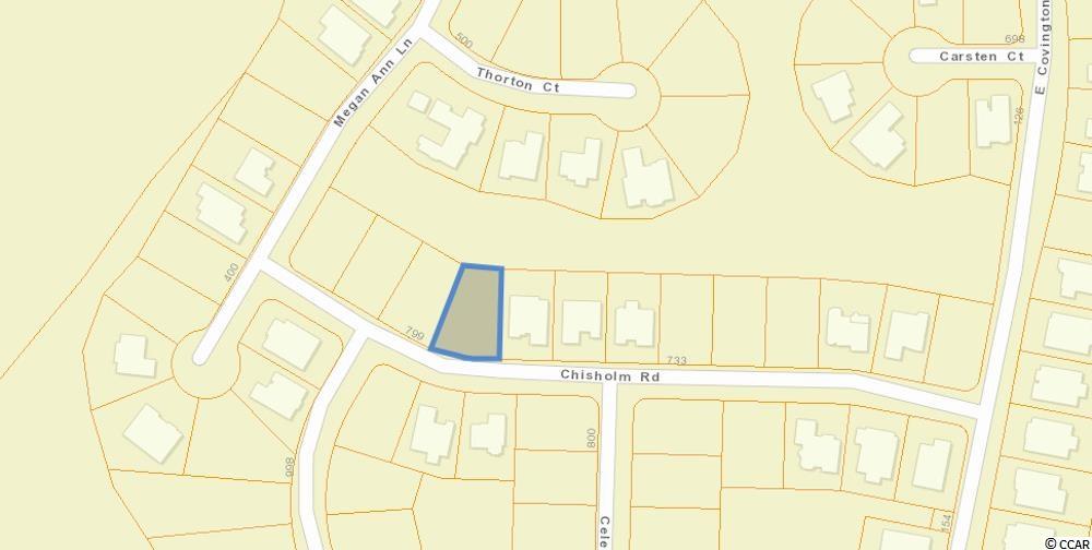 738 Chisholm Road Myrtle Beach, SC 29579 - Photo 33 of 38 Gallery Image 33