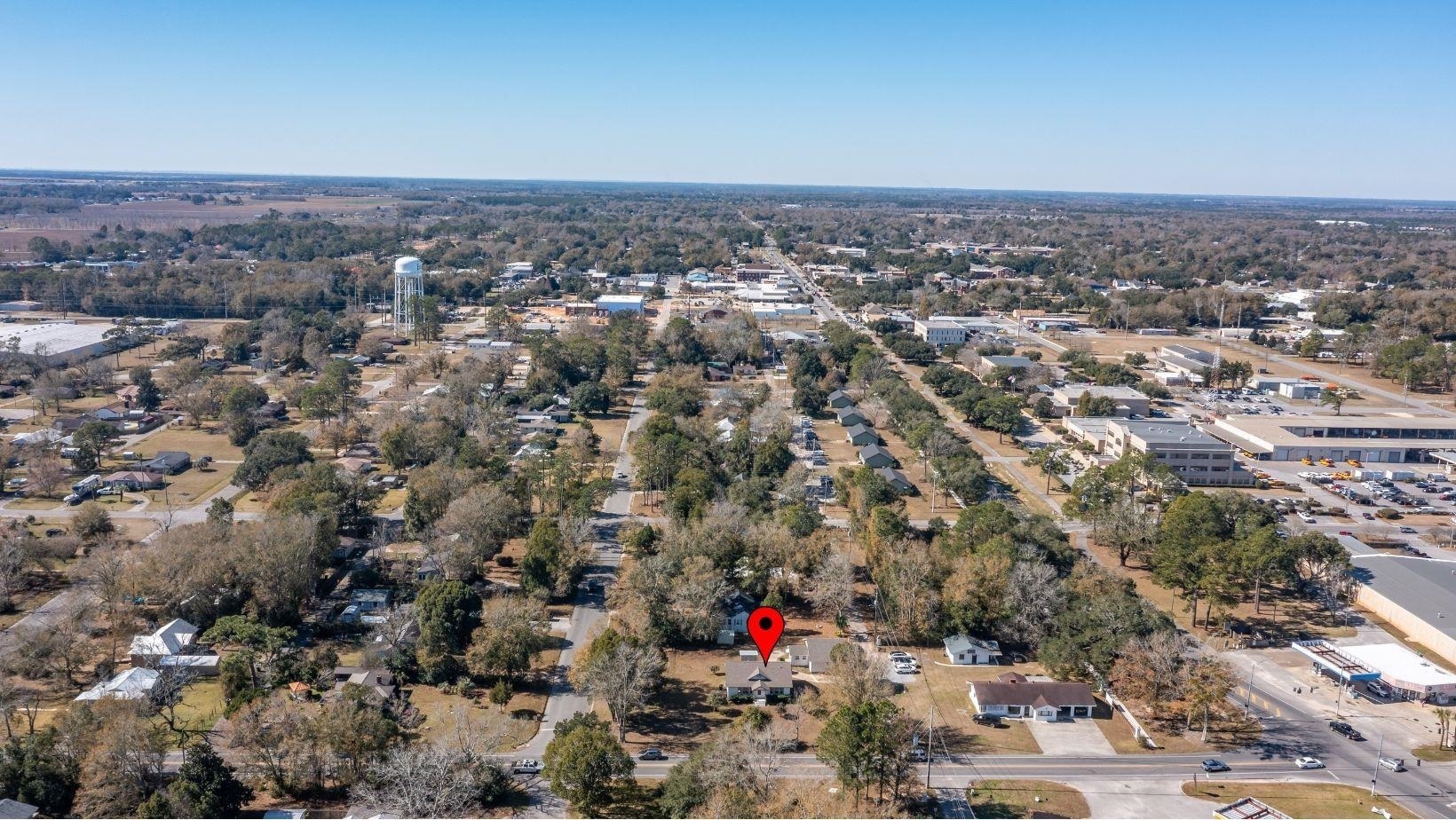 112 South Juniper Street Foley, AL 36535 - Photo 48 of 64 Drone / aerial view
