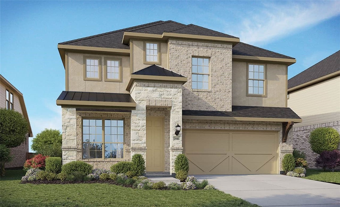1105 Ridge Runner Drive Georgetown, TX 78628 - Photo 1 of 1 Gallery Image 1