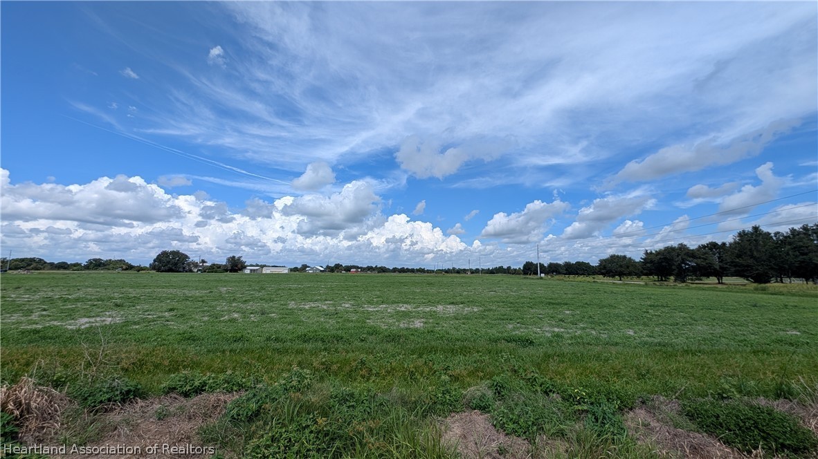Mcdonald Road Wauchula, FL 33873 - Photo 3 of 14 a view of a big yard with lots of green space