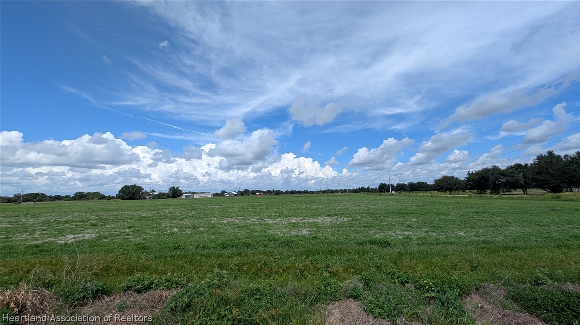 Mcdonald Road Wauchula, FL 33873 - Photo 6 of 14 a view of a big yard with lots of green space