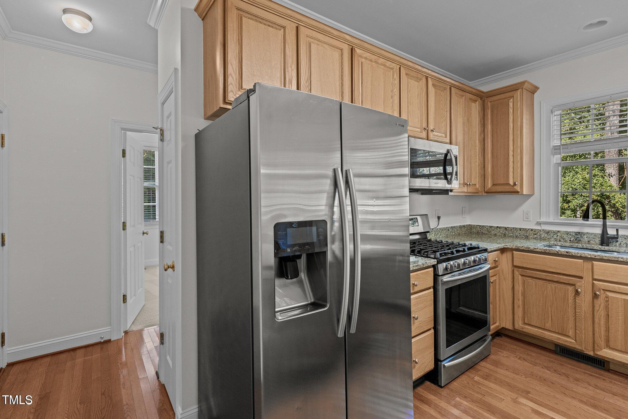 2 Piney Ridge Court Durham, NC 27712 - Photo 21 of 69 2 piney kitchen6