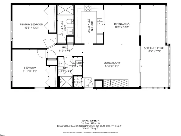 $175,000 | 109 Captains Way, Anderson, SC 29625