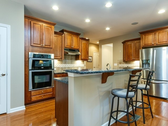 6149 Blakeman Lane Raleigh, NC 27617 - Photo 12 of 30 Kitchen