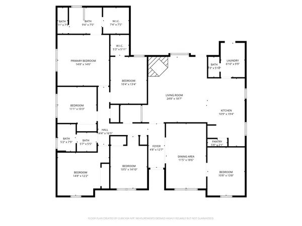 $3,800 | 6119 South Braeswood Boulevard, Houston, TX 77096