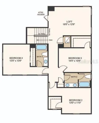 $611,409 | 5128 Slate Hue Place, Ruskin, FL 33570