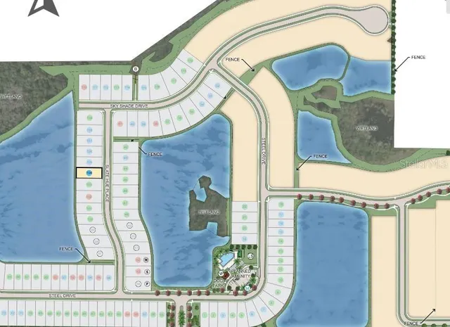 $611,409 | 5128 Slate Hue Place, Ruskin, FL 33570