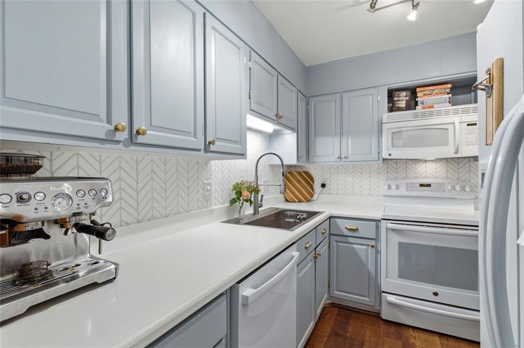4545 Wieuca Road Northeast, Unit 20 Atlanta, GA 30342 - Photo 3 of 36