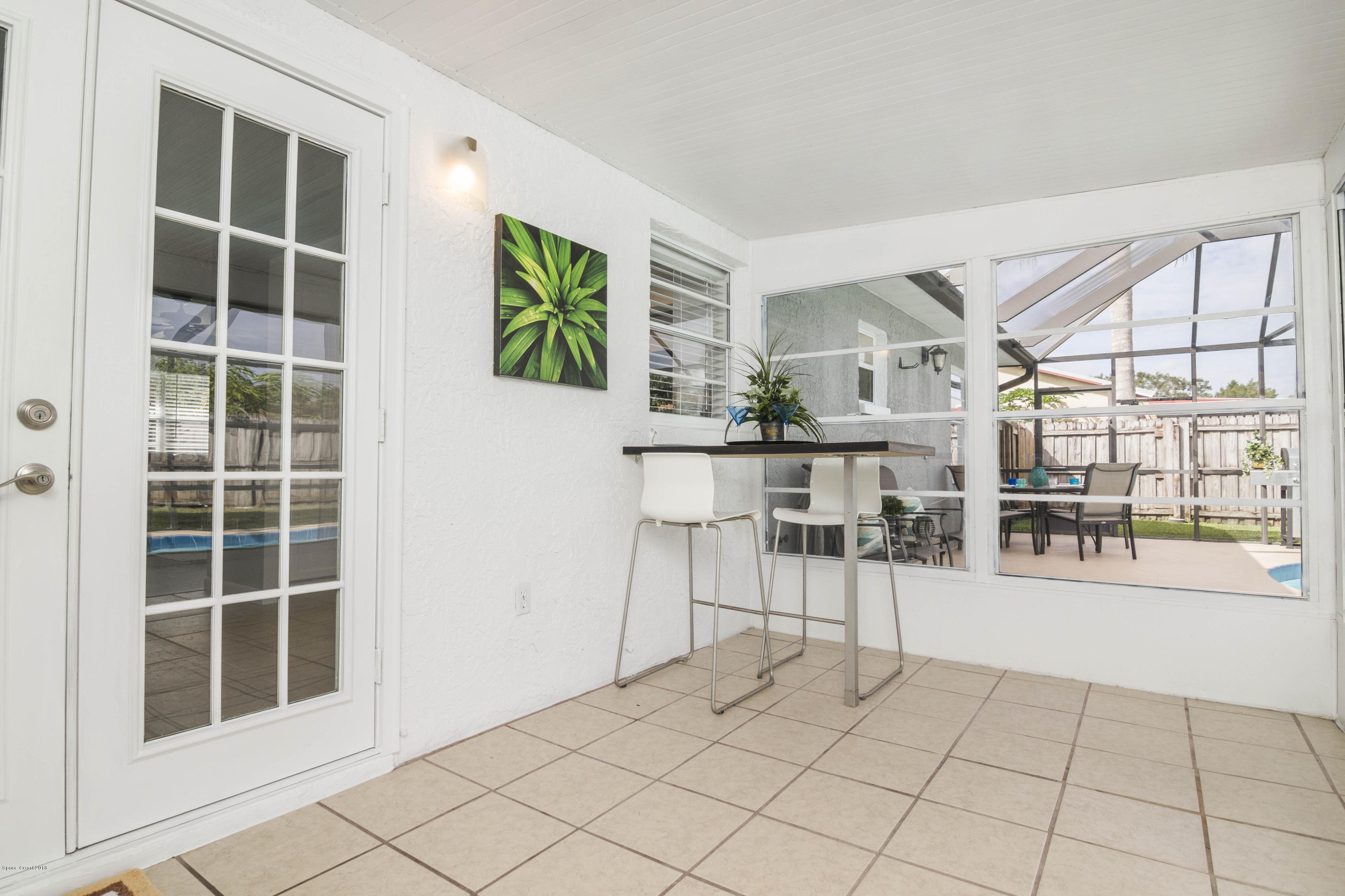 2227 Spring Circle Cocoa, FL 32926 - Photo 15 of 25 Florida Room
