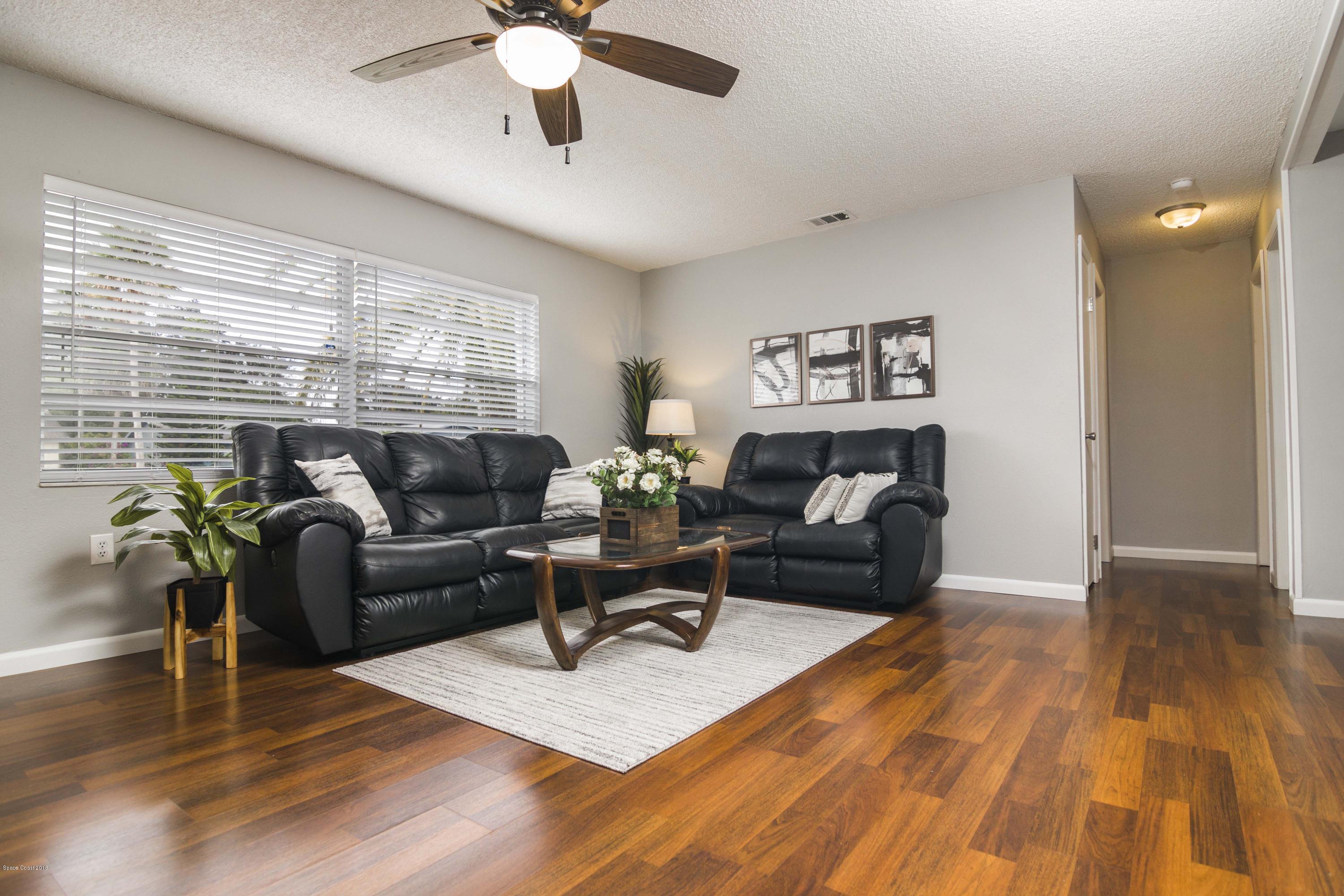 2227 Spring Circle Cocoa, FL 32926 - Photo 3 of 25 Living Room