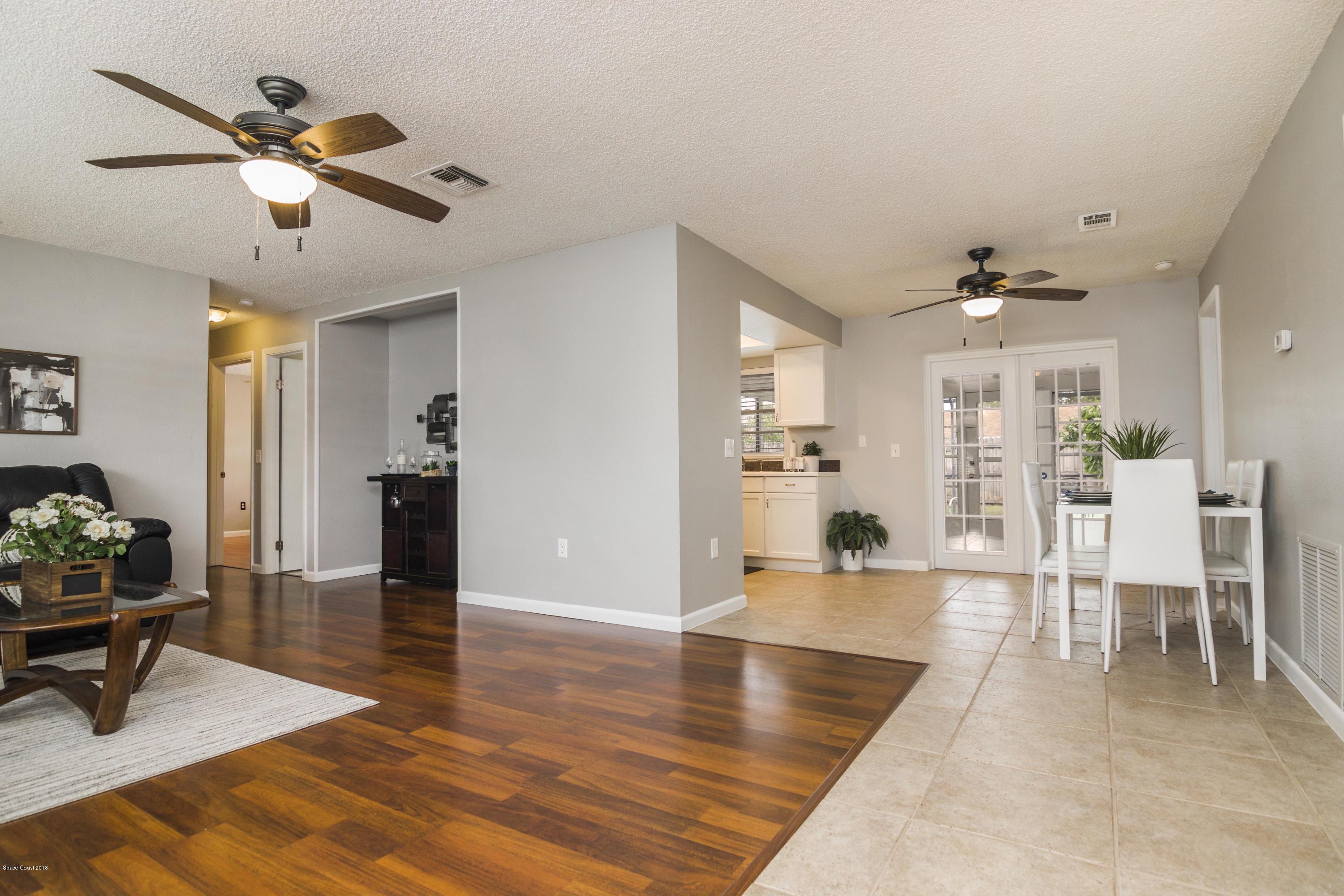 2227 Spring Circle Cocoa, FL 32926 - Photo 25 of 25 Open Floor Plan
