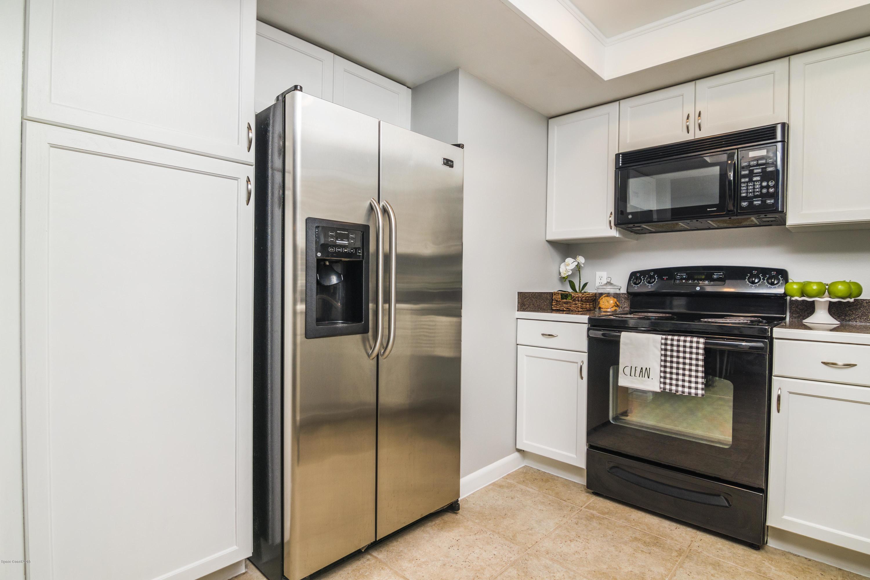 2227 Spring Circle Cocoa, FL 32926 - Photo 7 of 25 SS Fridge