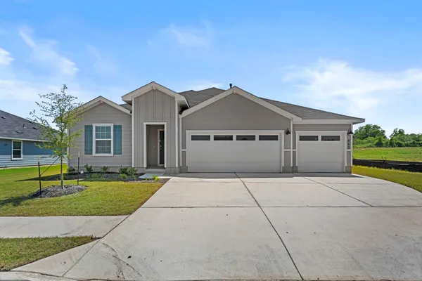 $395,000 | 663 Ebbsfleet Drive, Kyle, TX 78640