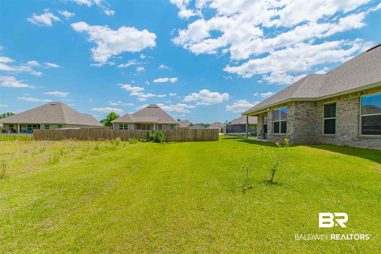 21238 Merlot Loop Silverhill, AL 36576 - Photo 23 of 23 Back Yard