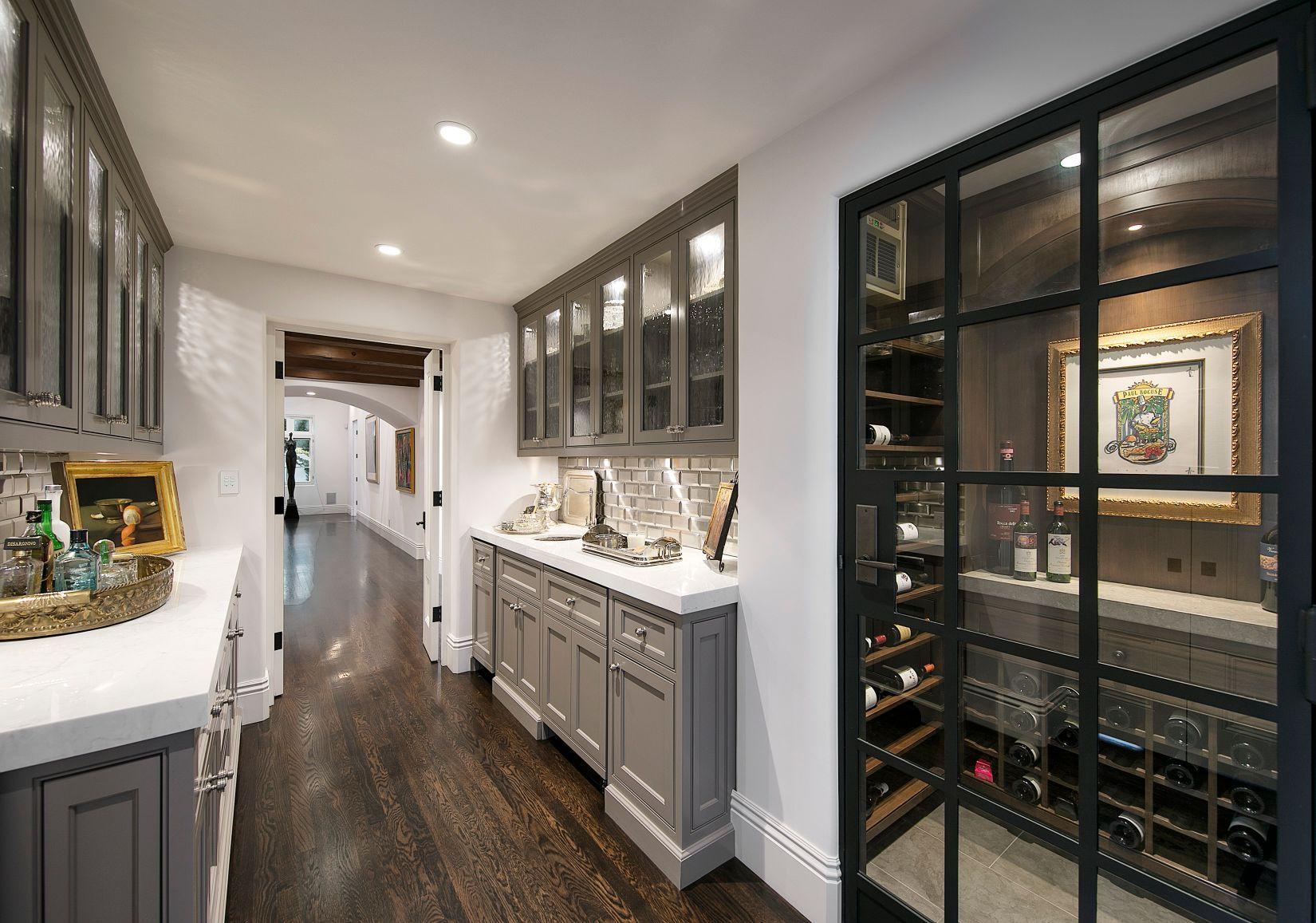 1908 Boundary Drive Santa Barbara, CA 93108 - Photo 11 of 25 Butlers Pantry