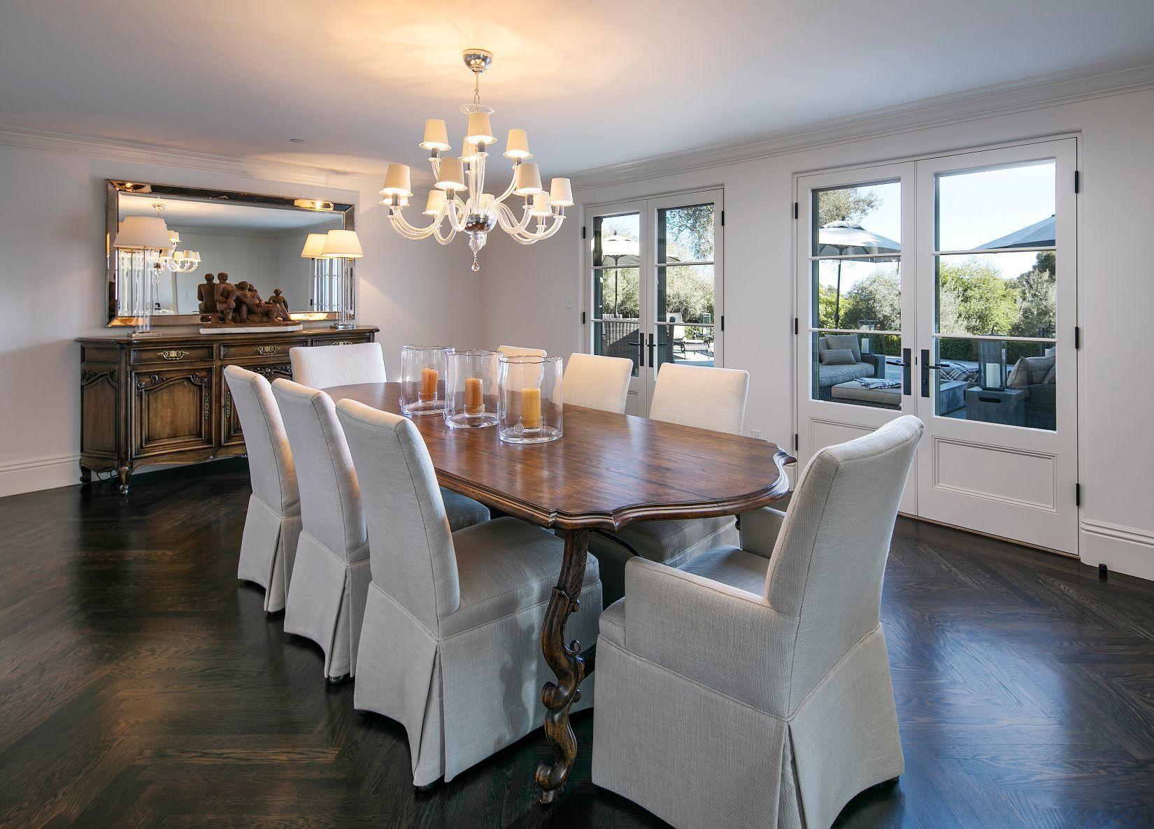 1908 Boundary Drive Santa Barbara, CA 93108 - Photo 12 of 25 Dining Room - Staged