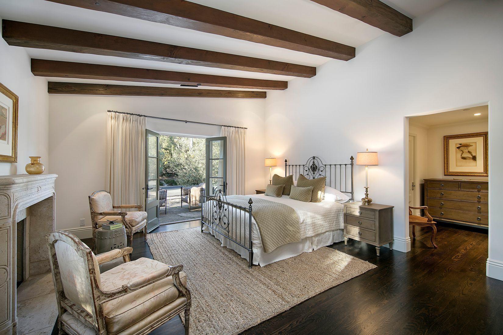 1908 Boundary Drive Santa Barbara, CA 93108 - Photo 14 of 25 Bedroom - Staged