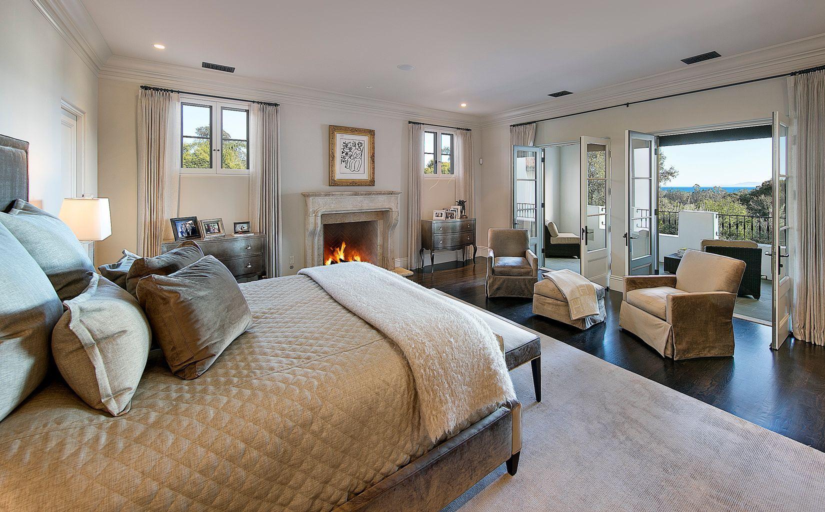 1908 Boundary Drive Santa Barbara, CA 93108 - Photo 16 of 25 Primary Bedroom - Staged