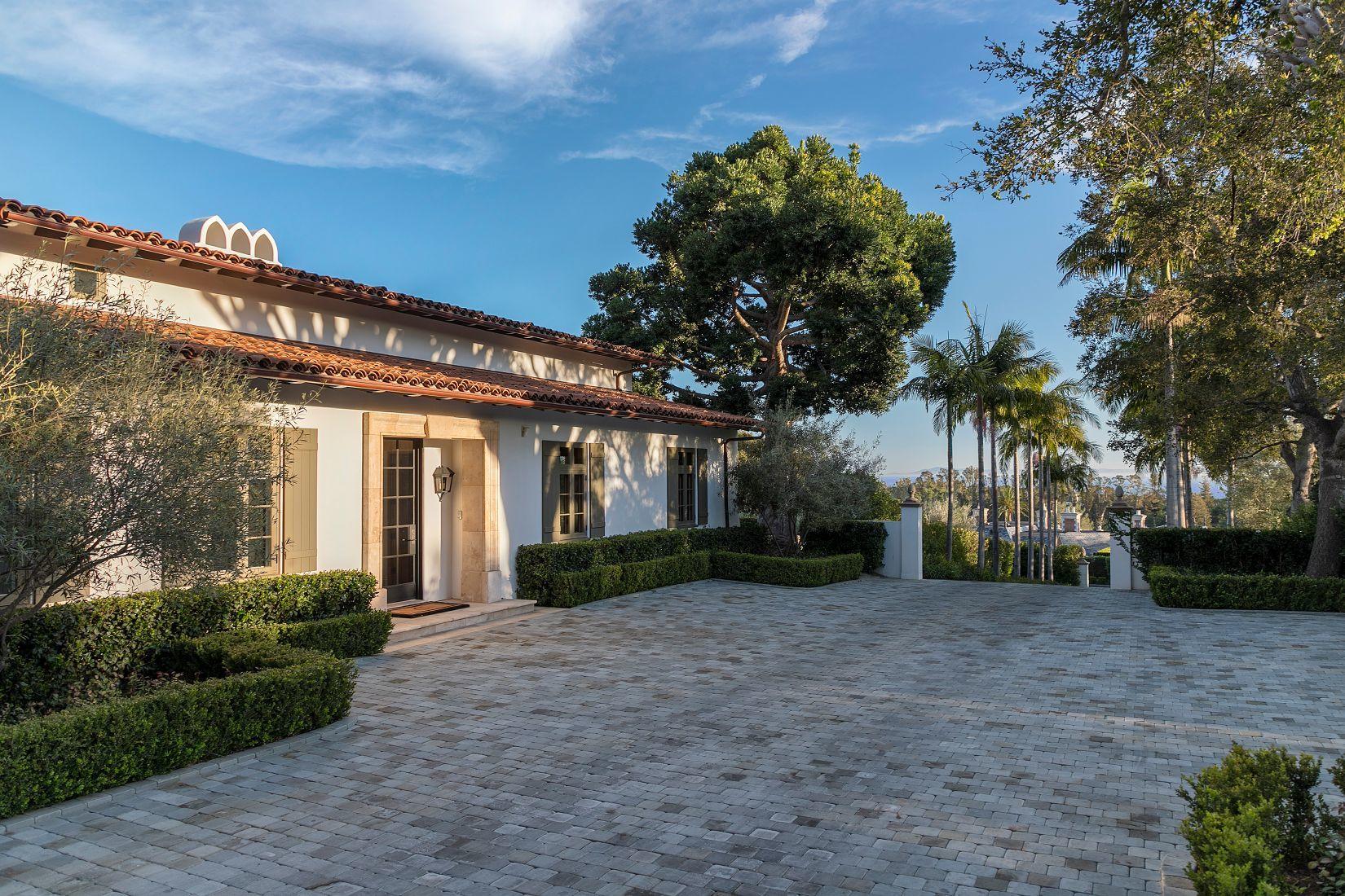 1908 Boundary Drive Santa Barbara, CA 93108 - Photo 3 of 25 Front Exterior