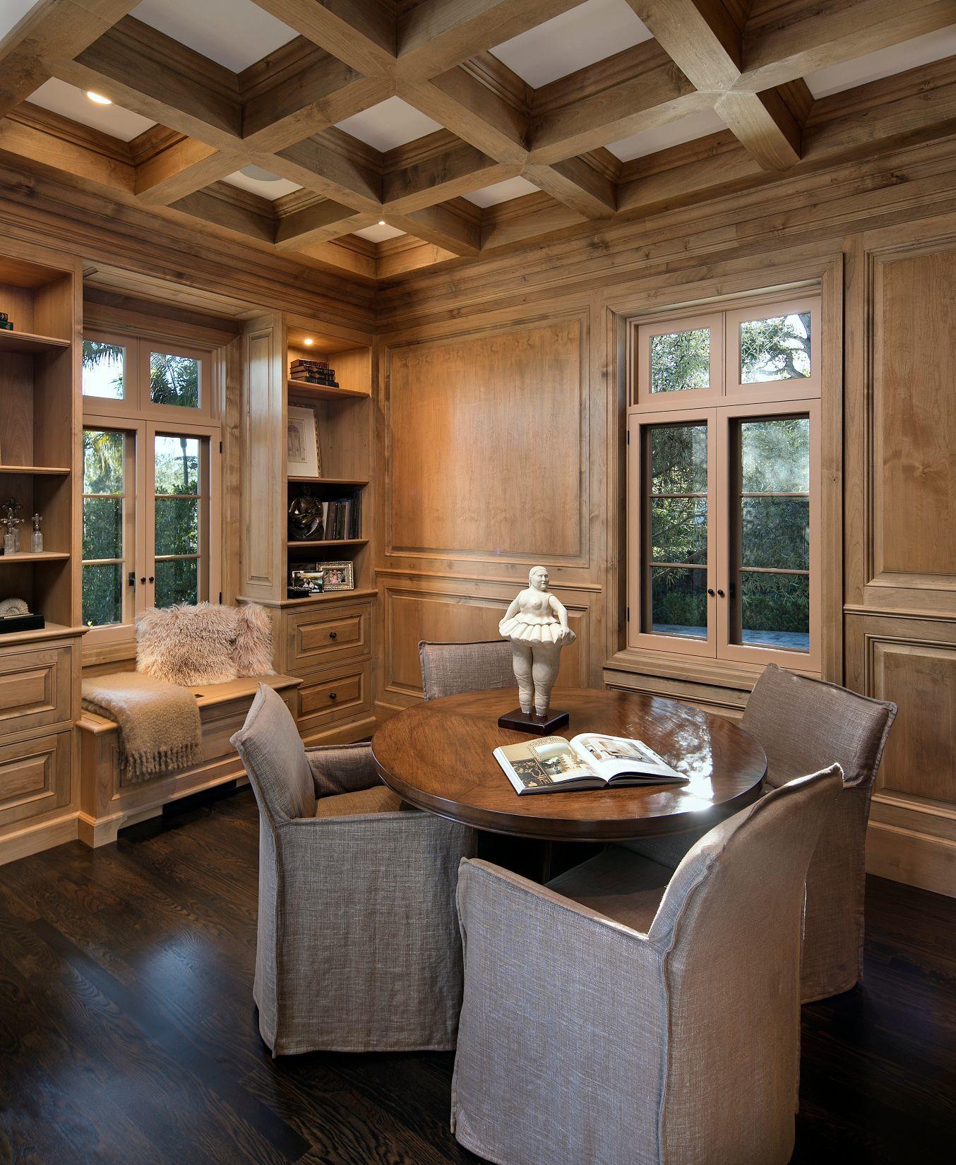 1908 Boundary Drive Santa Barbara, CA 93108 - Photo 6 of 25 Study - Staged