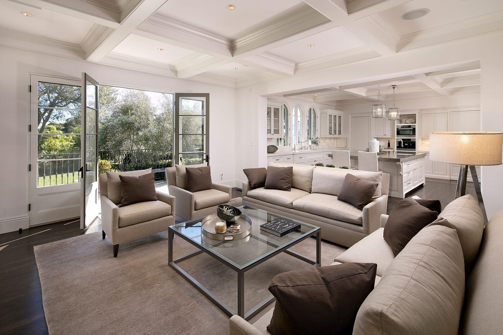 1908 Boundary Drive Santa Barbara, CA 93108 - Photo 8 of 25 Family Room - Staged