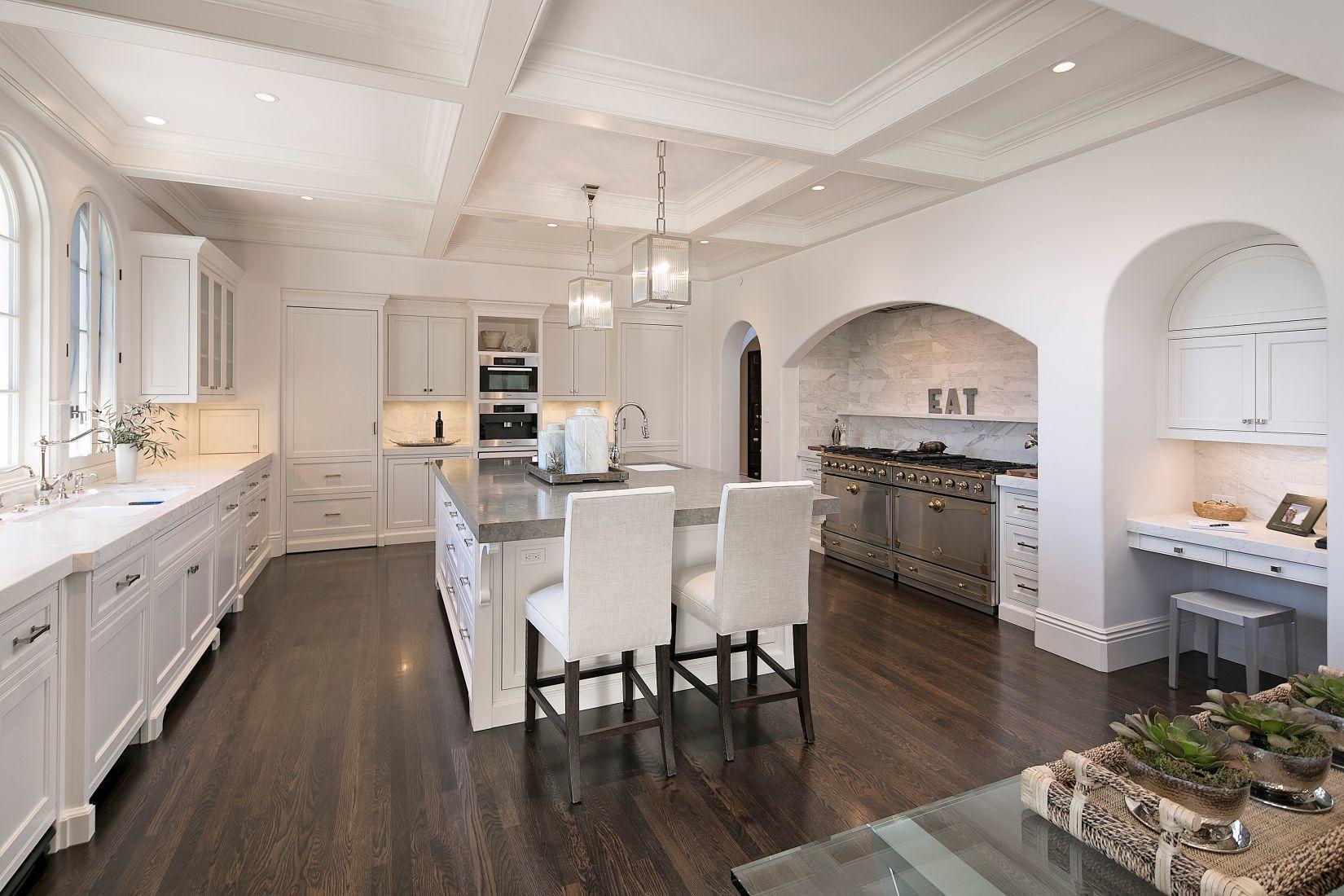 1908 Boundary Drive Santa Barbara, CA 93108 - Photo 9 of 25 Kitchen
