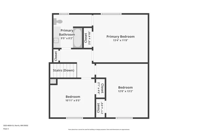 $599,900 | 3225 465th Street, Harris, MN 55032