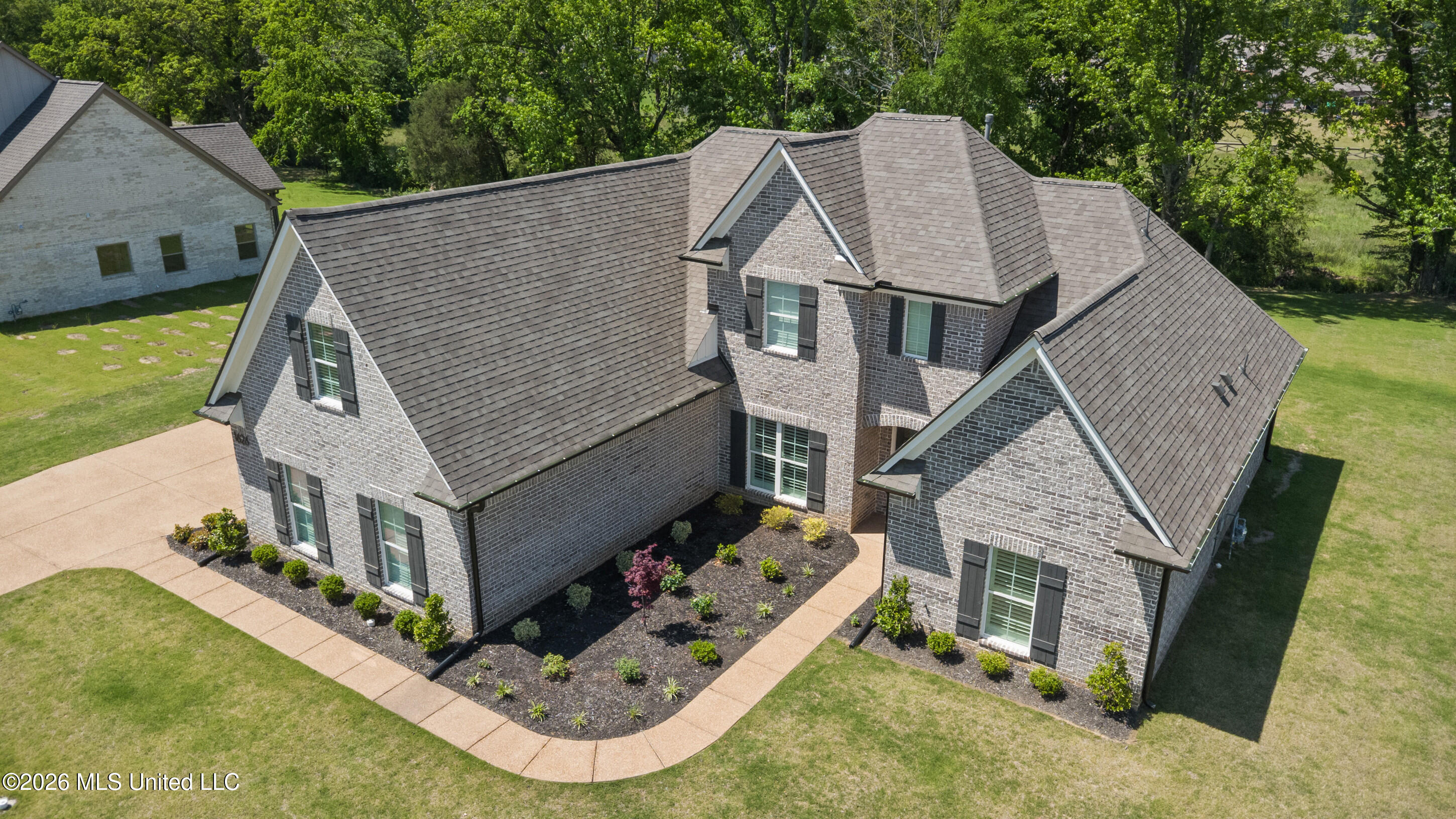1626 Ashtons Lane Hernando, MS 38632 - Photo 32 of 35 34_dji_0060_print