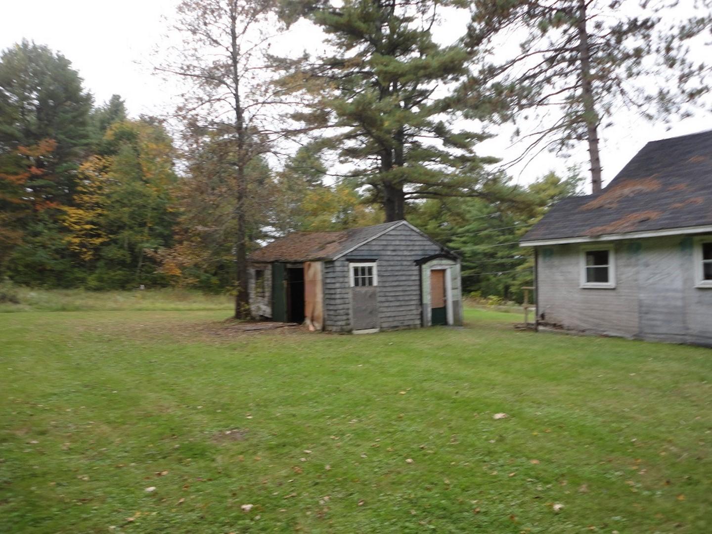 587 Garland Road Winslow, ME 04901 - Photo 7 of 22 7 Back yard v2 (Copy)