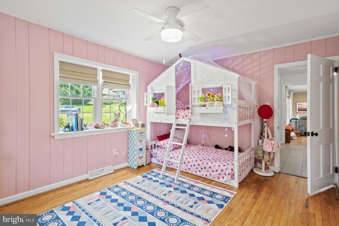 121 Gwynedd Manor Road North Wales, PA 19454 - Photo 23 of 59 Charming pink-themed kids' retreat.