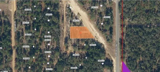 $5,490 | 9-10-24-4068-0440-0060 Burton Street, Interlachen, FL 32148