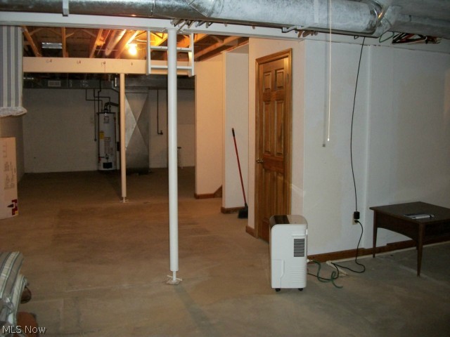 9418 Angling Road Wakeman, OH 44889 - Photo 18 of 25 Basement