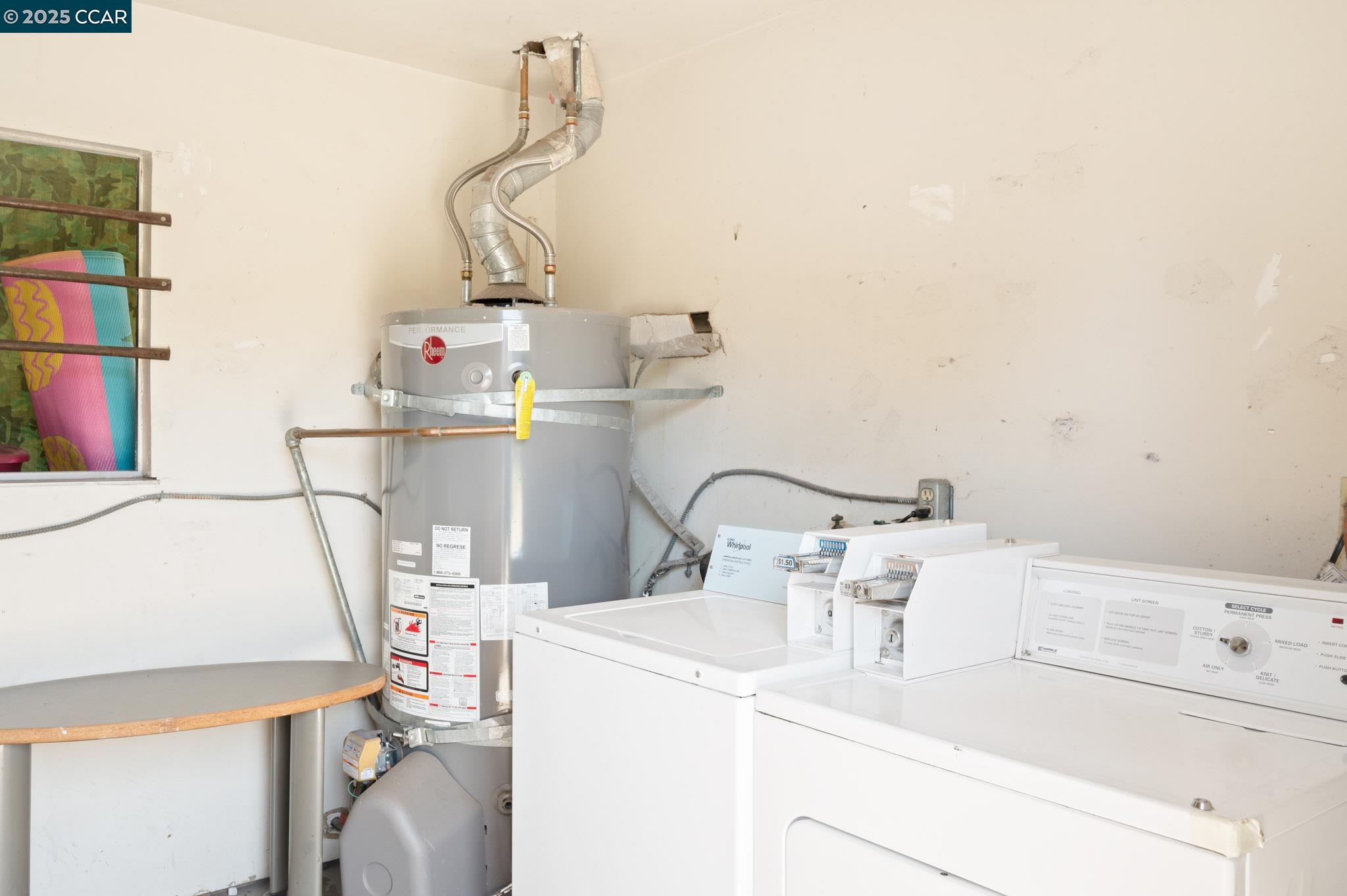 2544 Denning Court Castro Valley, CA 94546 - Photo 17 of 19 a bathroom with a sink and a mirror