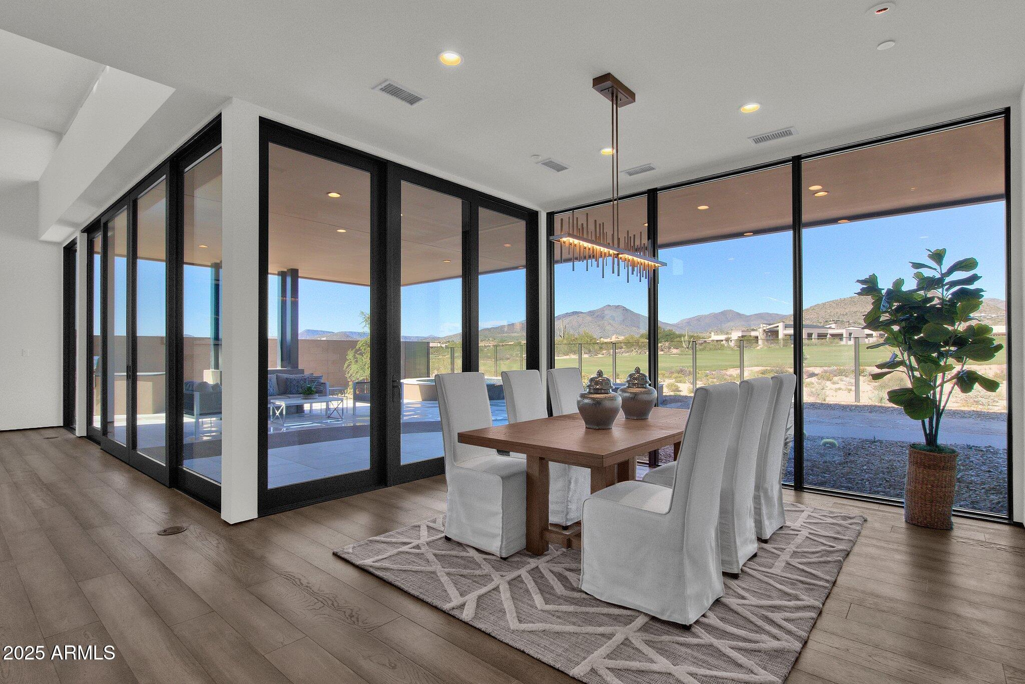 37200 North Cave Creek Road, Unit 1024 Scottsdale, AZ 85262 - Photo 4 of 19 002_DINING ROOM
