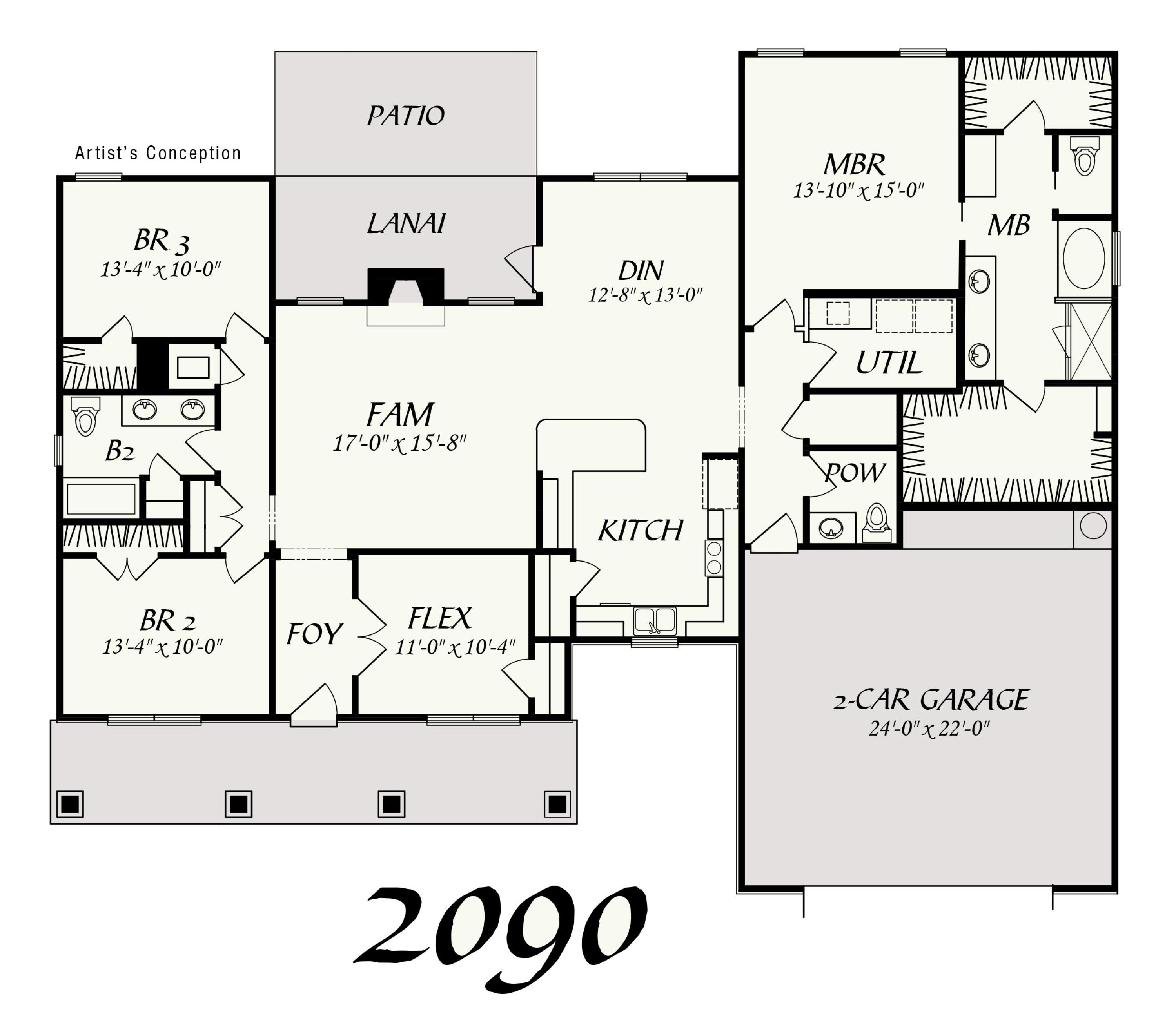 6195 Timberland Ridge Drive Crestview, FL 32539 - Photo 39 of 39 unknown