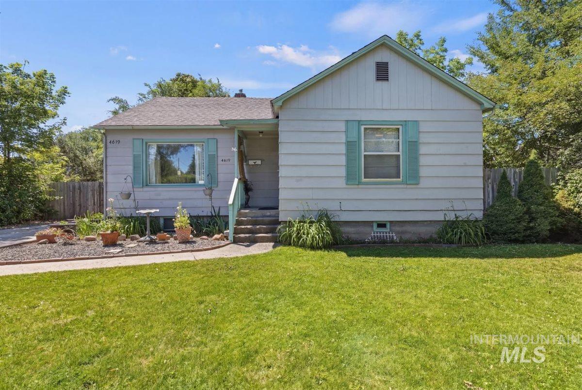 4619 Freemont Street Boise, ID 83706 - Photo 1 of 27 Front house