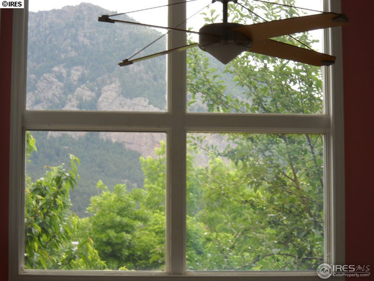 3172 Redstone Road Boulder, CO 80305 - Photo 5 of 24 a view of a window