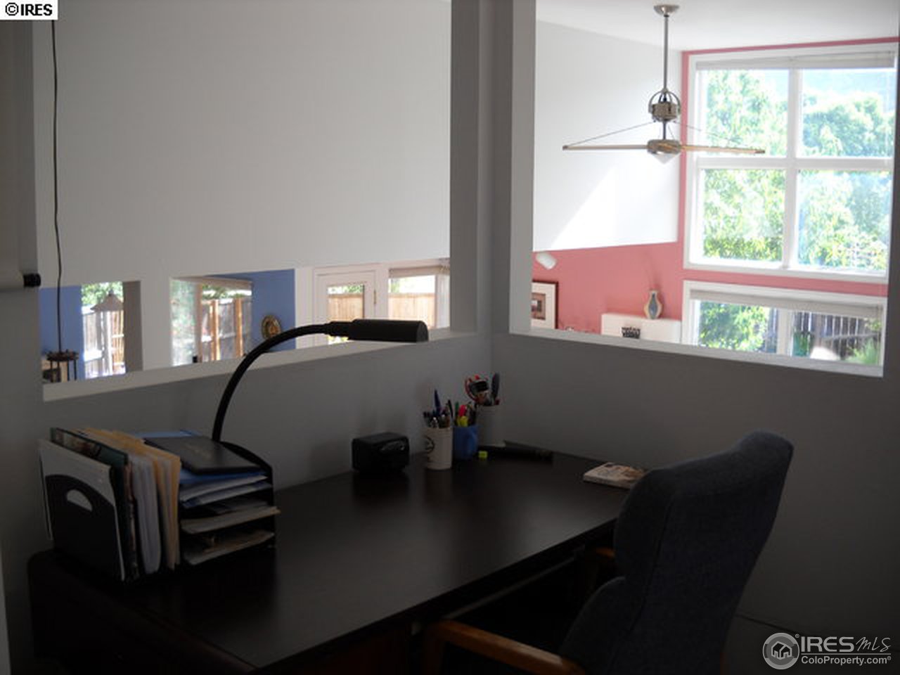 3172 Redstone Road Boulder, CO 80305 - Photo 10 of 24 a dining room with furniture and windows
