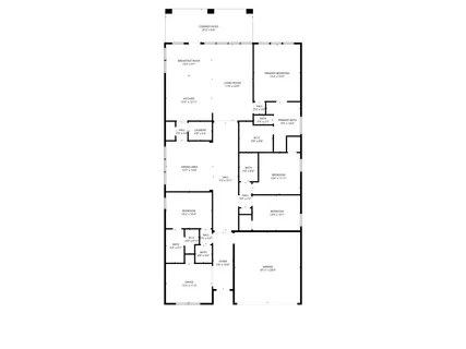 $425,000 | 2326 Calm Channel Court, Missouri City, TX 77459