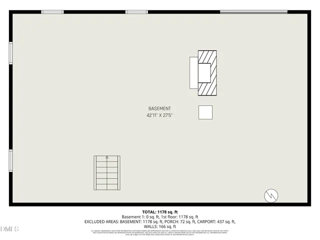 $365,000 | 3312 Hamlin Road, Durham, NC 27704