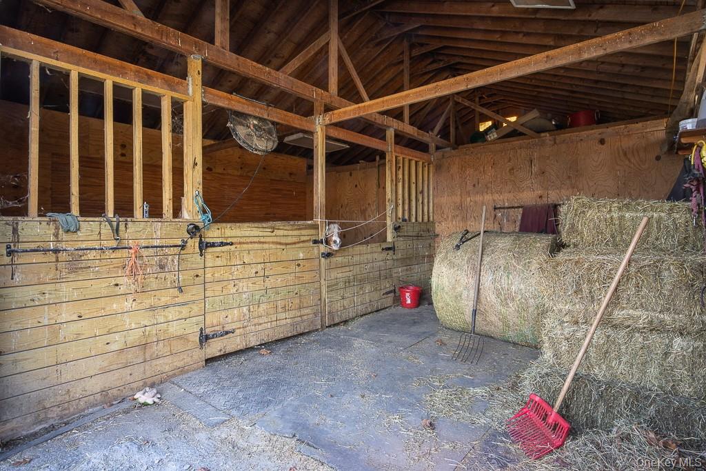 355 Fosler Road Wallkill, NY 12589 - Photo 30 of 33 View of horse barn