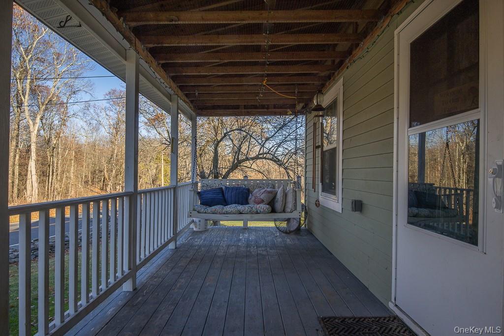 355 Fosler Road Wallkill, NY 12589 - Photo 6 of 33 Wrap around porch