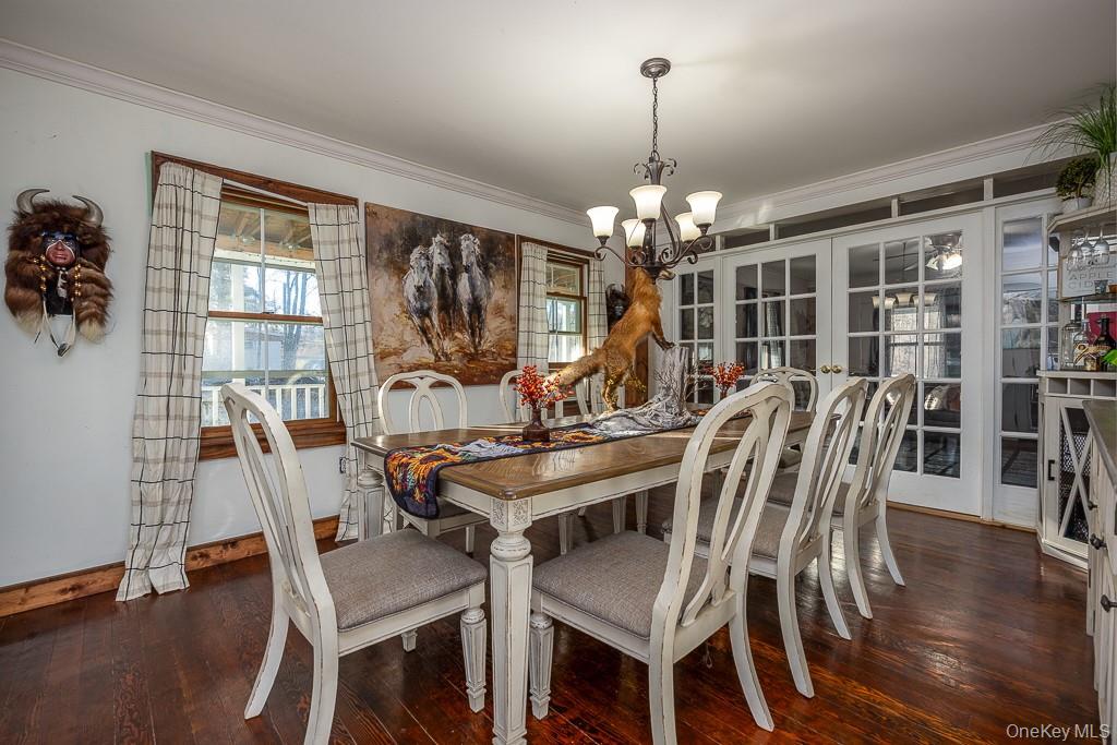 355 Fosler Road Wallkill, NY 12589 - Photo 8 of 33 Dining Room